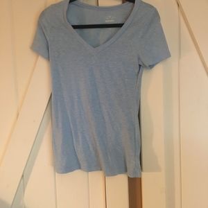 Light Blue Old Navy V neck
